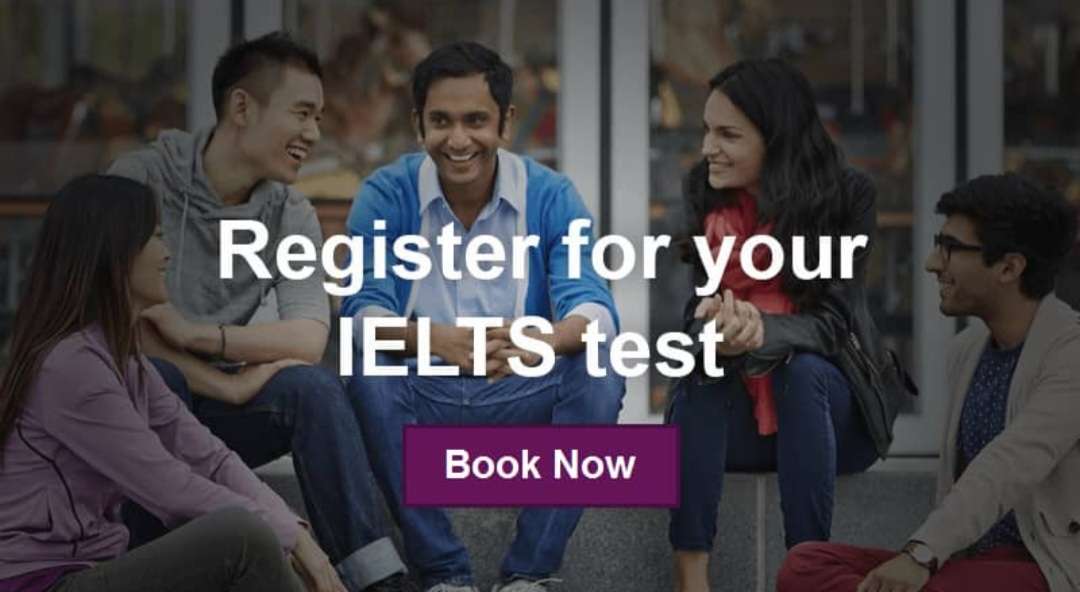 IELTS MasterClass Club, IELTS Test Registration